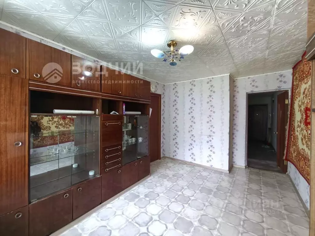 3-к кв. Чувашия, Канаш ул. Фрунзе, 9 (49.0 м) - Фото 2