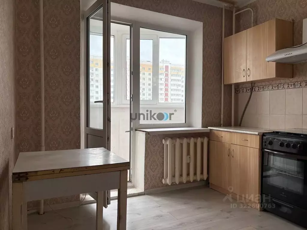 1-к кв. Брянская область, Брянск Брянский пер., 65 (36.0 м) - Фото 2