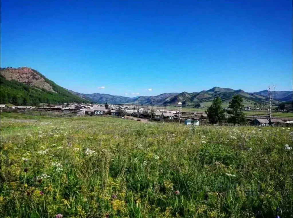 Дом в Бурятия, Закаменск Юбилейная ул., 10 (61 м) - Фото 0