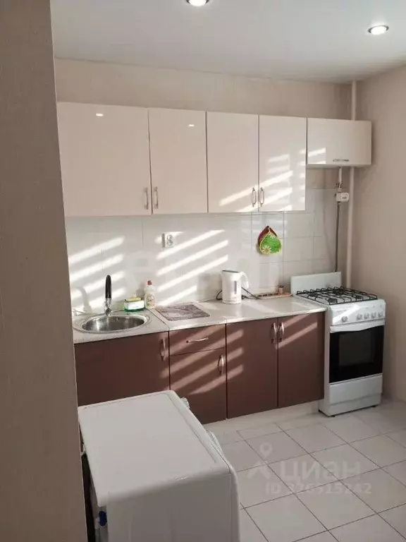 1-к кв. Мордовия, Саранск ул. Тани Бибиной, 1/9 (33.8 м) - Фото 2