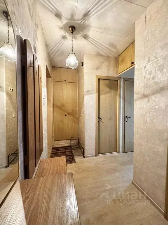 2-к кв. Кировская область, Киров Московская ул., 130 (45.0 м) - Фото 1