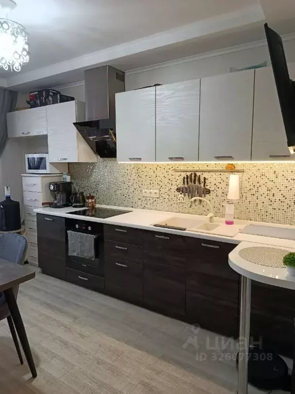 3-к кв. Ростовская область, Аксайский район, Щепкинское с/пос, пос. ... - Фото 1