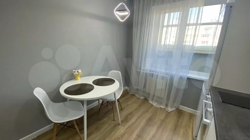 1-к. квартира, 40м, 6/9эт. - Фото 1