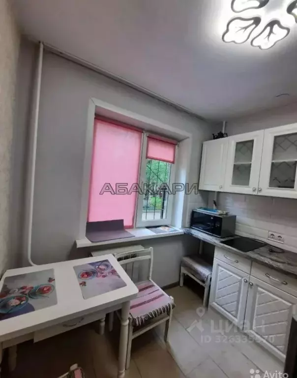 3-к кв. Красноярский край, Красноярск Семафорная ул., 241 (58.0 м) - Фото 1