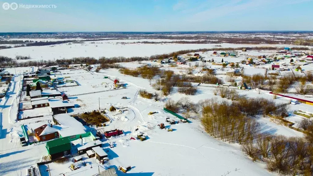Участок в городской округ Томск, деревня Эушта, улица Тояна (12.76 м) - Фото 1