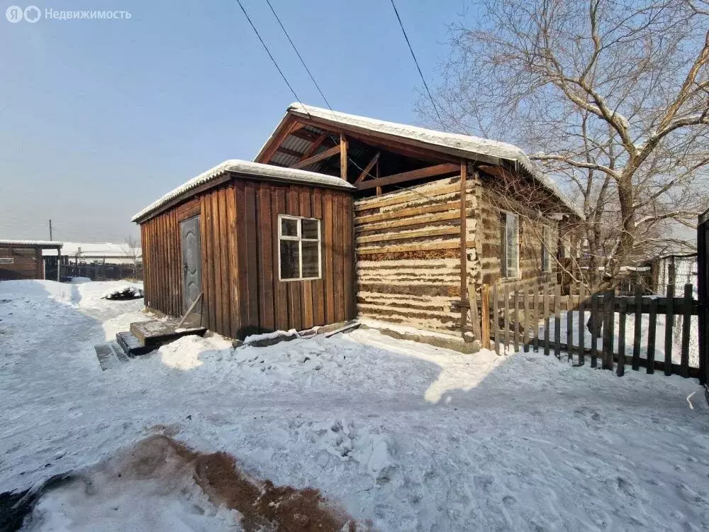 Дом в Республика Тыва, Кызылский кожуун, село Сукпак (68.9 м) - Фото 1