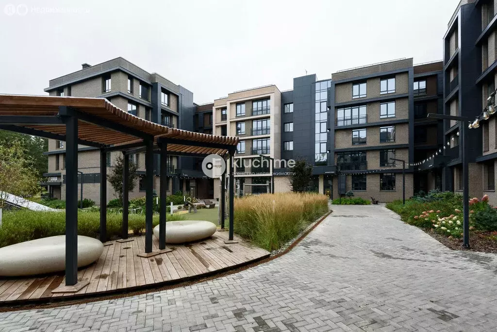 1-комнатная квартира: Казань, улица Генерала Ерина, 5Д (55.3 м) - Фото 1