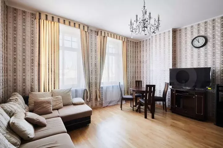 4-к. квартира, 140м, 5/13эт. - Фото 0