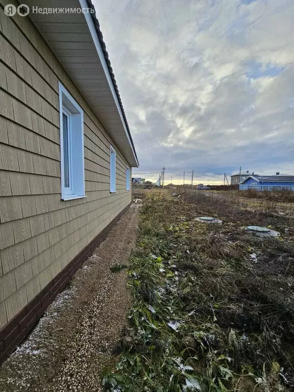 Дом в Вологодский муниципальный округ, посёлок Харачево, Иоановская ... - Фото 1