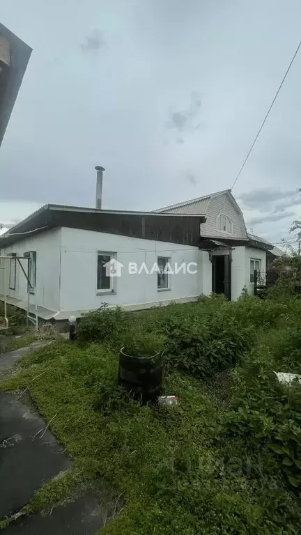 Дом в Бурятия, Улан-Удэ Никольский мкр, ул. Успенского, 24 (71 м) - Фото 2