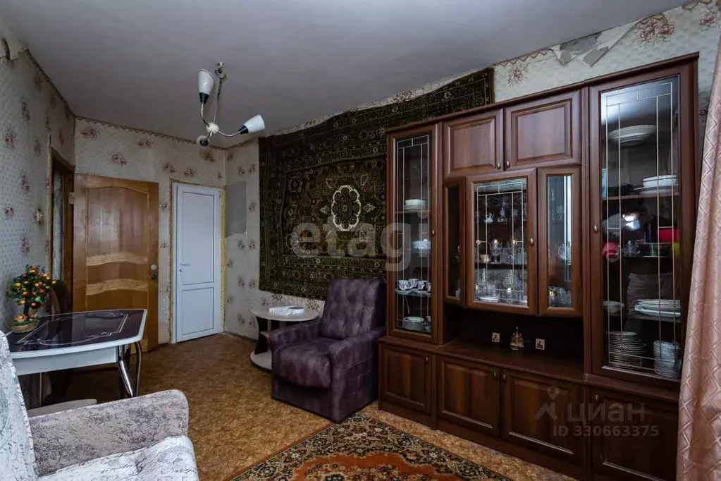 4-к кв. Тульская область, Тула ул. Бондаренко, 37 (81.9 м) - Фото 1