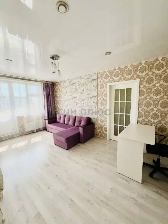 1-к кв. Москва просп. Защитников Москвы, 9к1 (38.0 м) - Фото 0