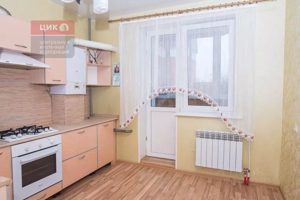 2-к кв. Рязанская область, Рязань Лесопарковая ул., 18 (69.7 м) - Фото 1