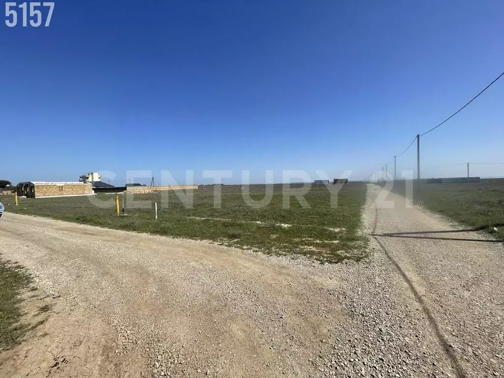 Участок в Крым, Раздольненский район, Чернышевское с/пос, с. Портовое ... - Фото 2