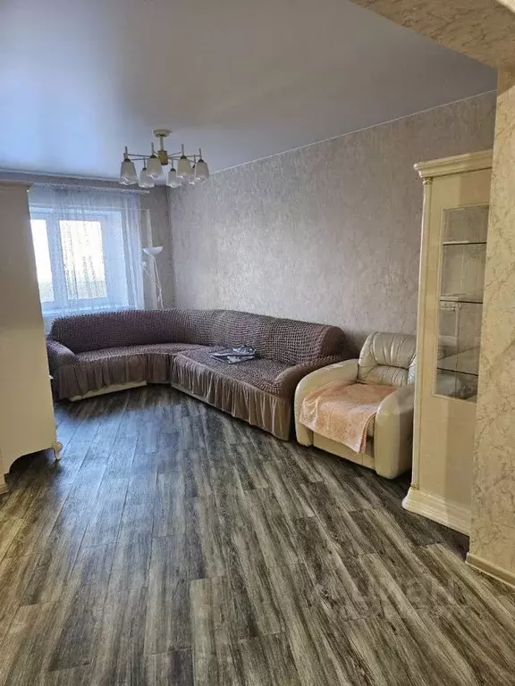 3-к кв. Иркутская область, Иркутск ул. Красноказачья, 74/1 (83.2 м) - Фото 2