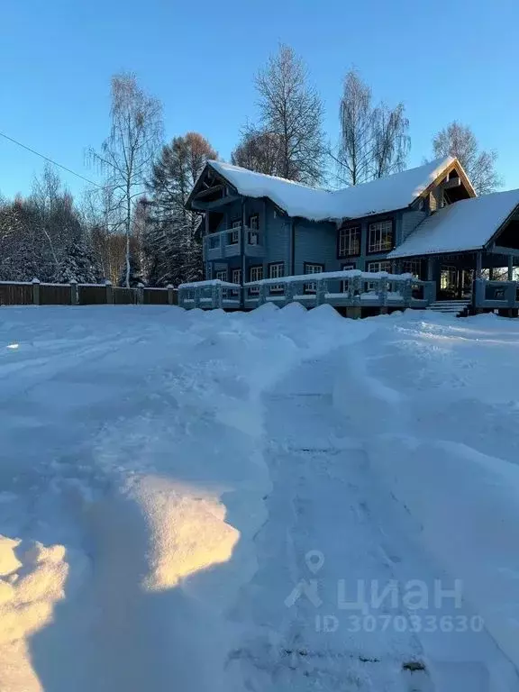 Дом в Московская область, Солнечногорск городской округ, д. Миронцево ... - Фото 0