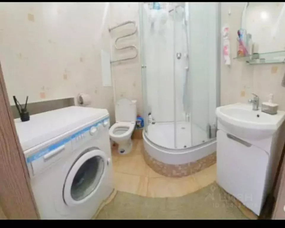 1-к кв. Московская область, Ленинский городской округ, Боброво пгт ул. ... - Фото 2