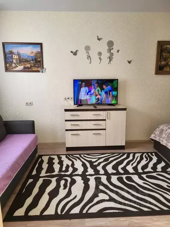 1-к кв. Московская область, Лосино-Петровский городской округ, ... - Фото 2