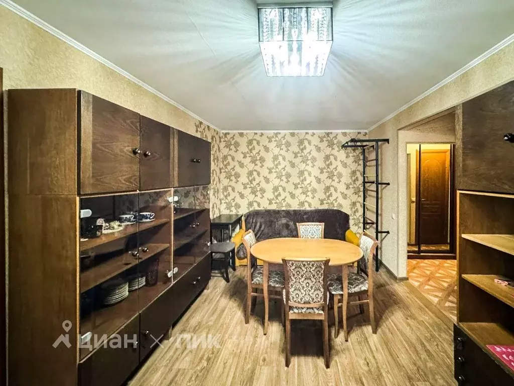 2-к кв. Нижегородская область, Нижний Новгород ул. Бориса Корнилова, ... - Фото 1