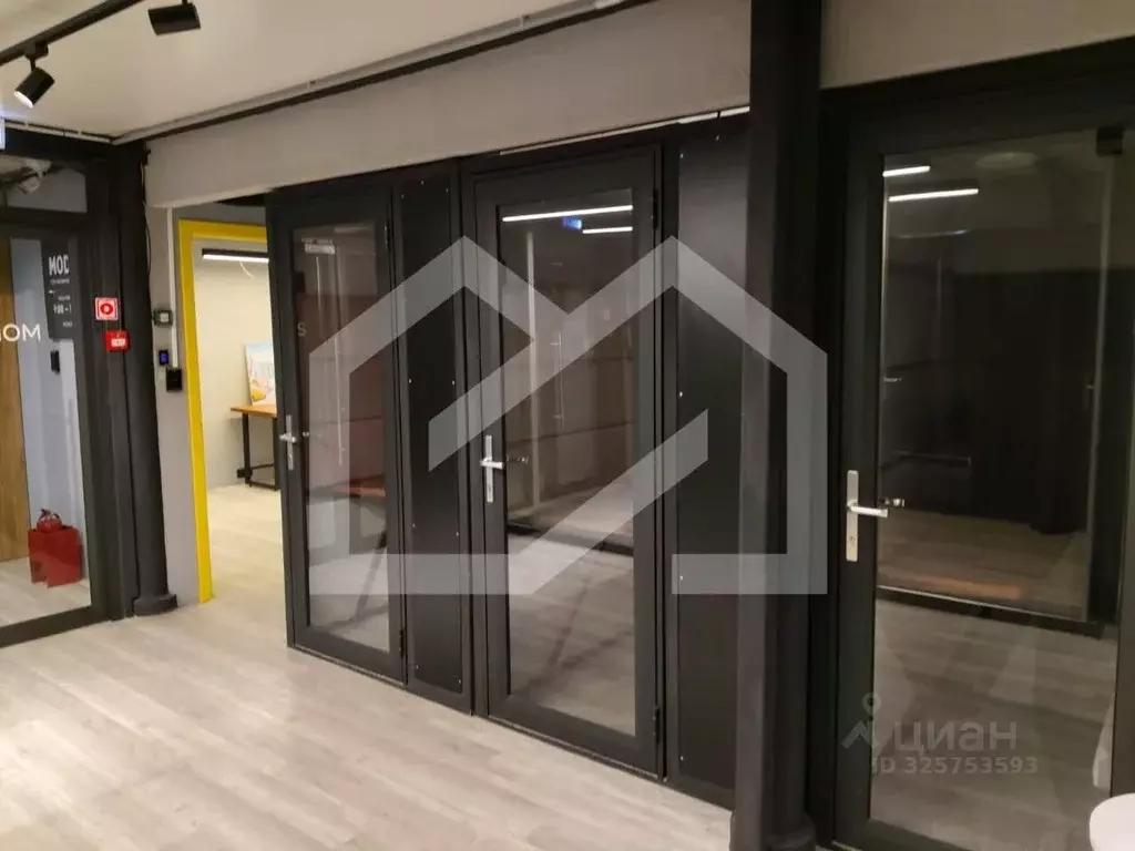 Помещение свободного назначения в Москва Холодильный пер., 3к1с3 (1279 ... - Фото 1