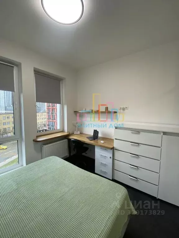 Студия Москва Новоостаповская ул., 20 (25.0 м) - Фото 2