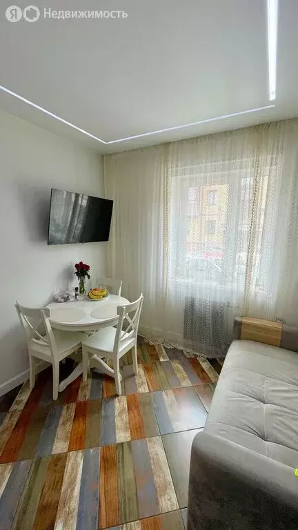 1-комнатная квартира: Иркутск, Култукская улица, 99/15 (38.2 м) - Фото 1