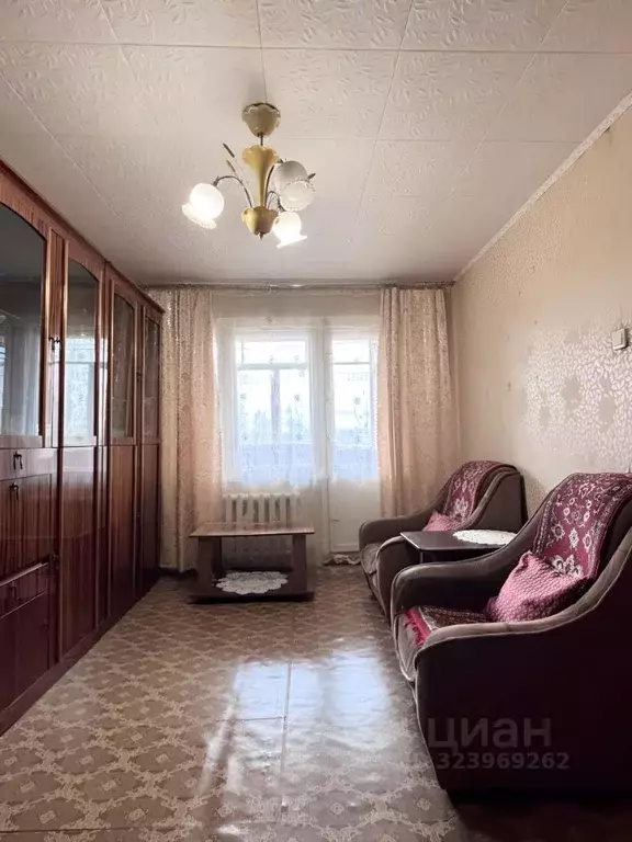 2-к кв. Нижегородская область, Нижний Новгород ул. Сергея Акимова, 2 ... - Фото 1