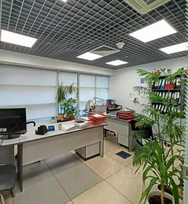 Офис в Москва Большой Сухаревский пер., 21С1 (126 м) - Фото 0