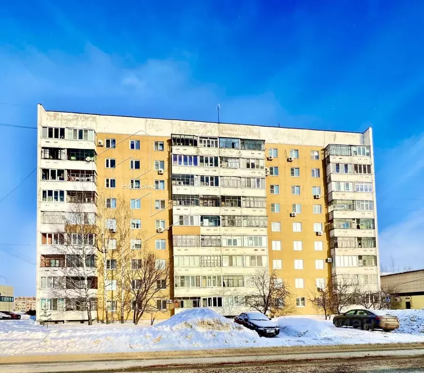 1-к кв. Мордовия, Рузаевка ул. 40 лет Победы, 3 (37.1 м) - Фото 1