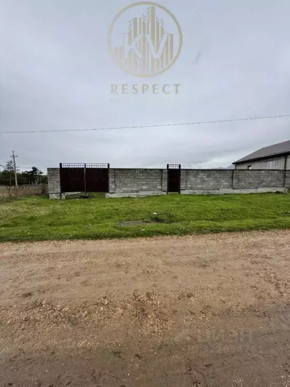 Участок в Ставропольский край, Минераловодский муниципальный округ, ... - Фото 1