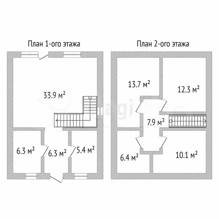 Дом 110,4 м на участке 5 сот. - Фото 0