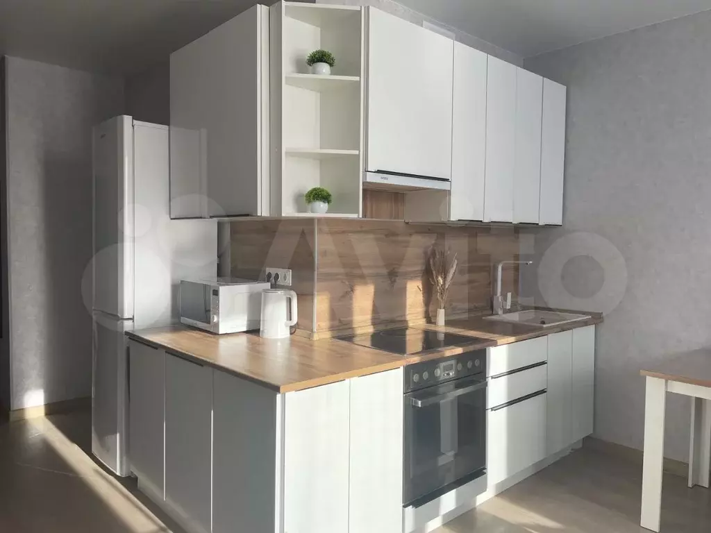 Квартира-студия, 30 м, 2/17 эт. - Фото 0
