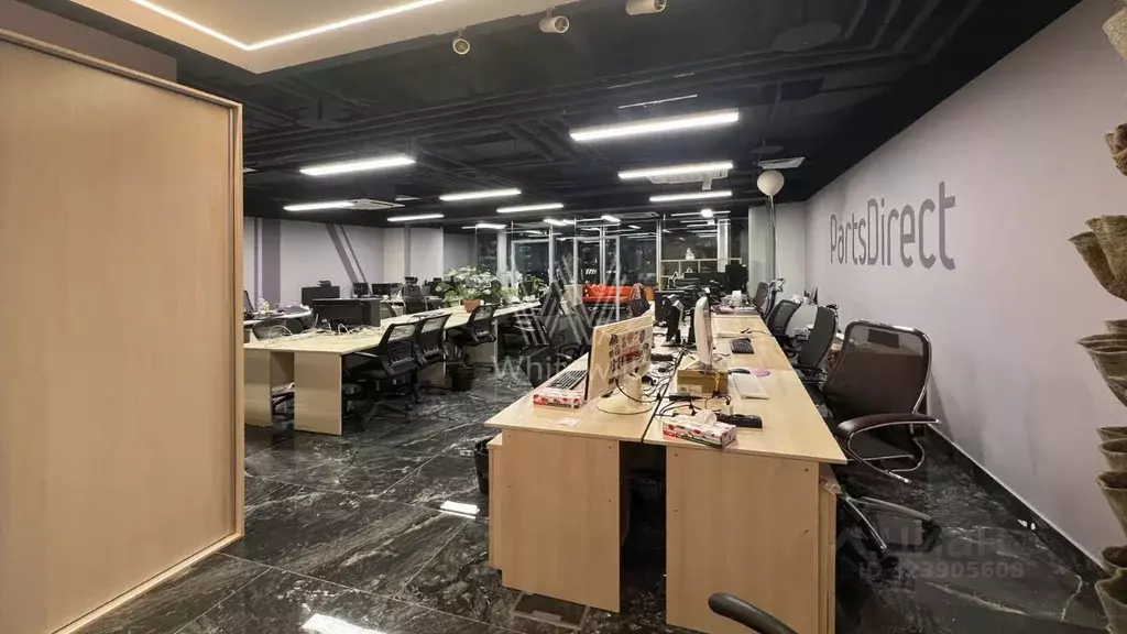 Офис в Москва наб. Пресненская, 6с2 (448 м) - Фото 1