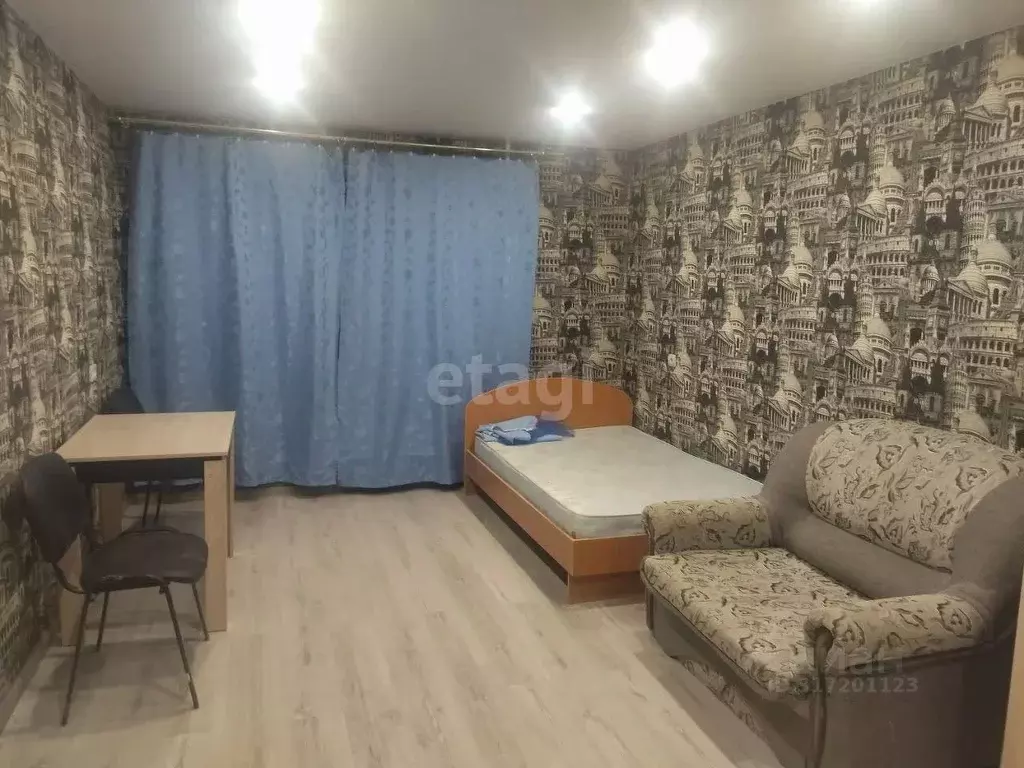 1-к кв. Свердловская область, Екатеринбург ул. Уральская, 2 (33.1 м) - Фото 1