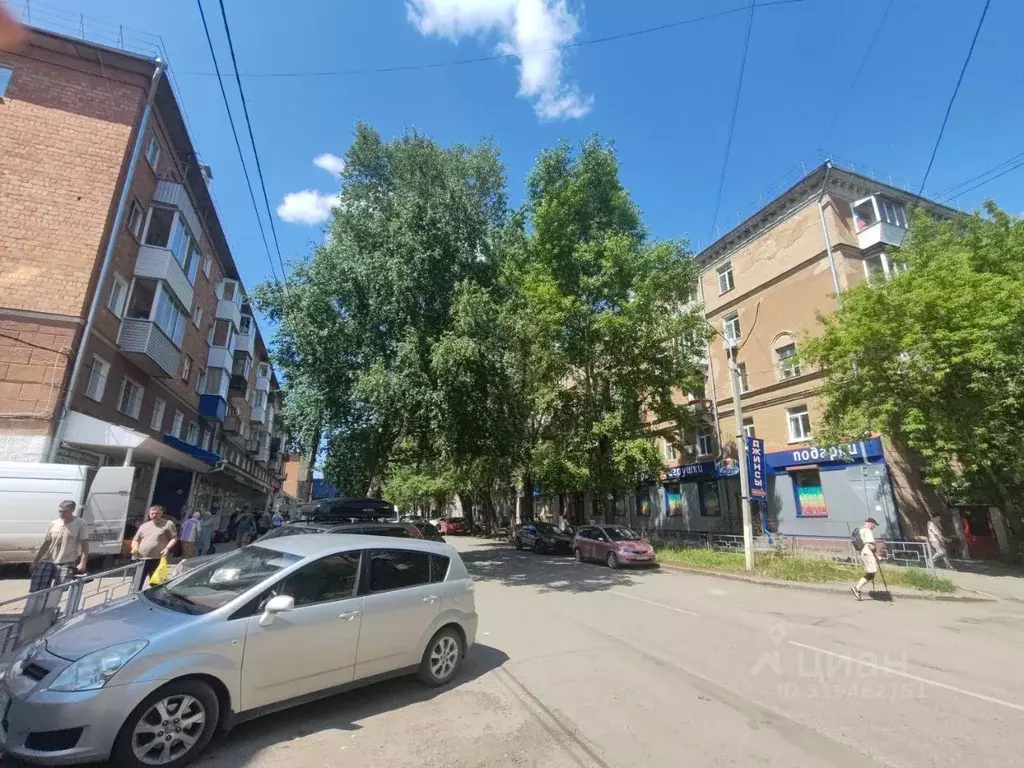 3-к кв. Кемеровская область, Юрга Строительная ул., 16 (76.3 м) - Фото 1