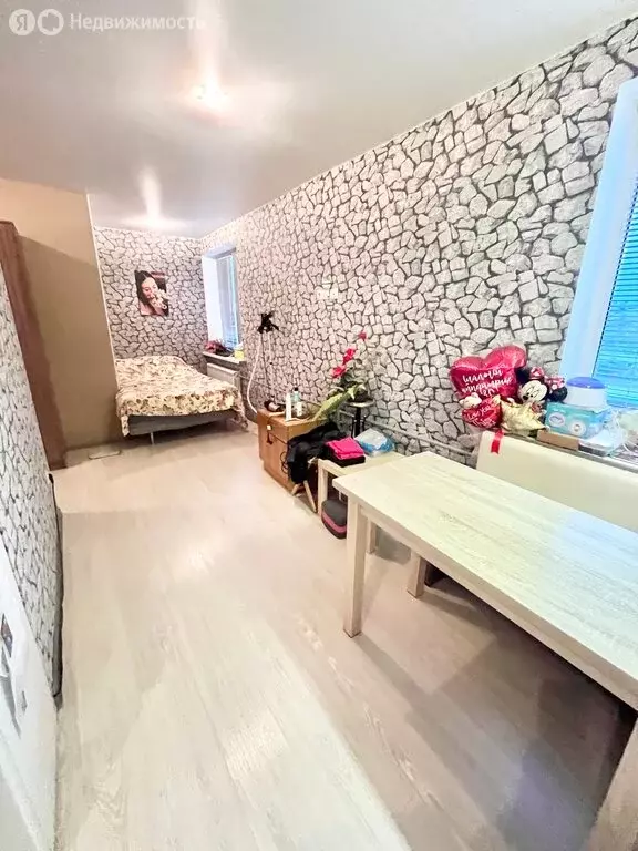 Квартира-студия: Волгоград, улица Быстрова, 92 (25 м) - Фото 1