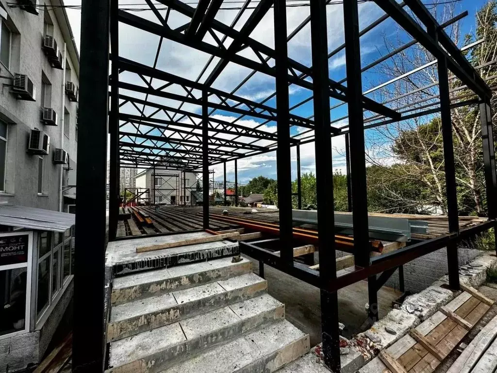 Помещение свободного назначения в Самарская область, Новокуйбышевск ... - Фото 1