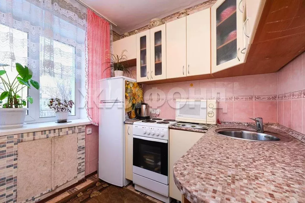 Квартира, 2 комнаты, 42.8 м - Фото 1