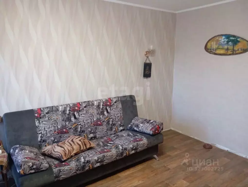 3-к кв. Томская область, Томск ул. Ивана Черных, 109/4 (60.3 м) - Фото 1