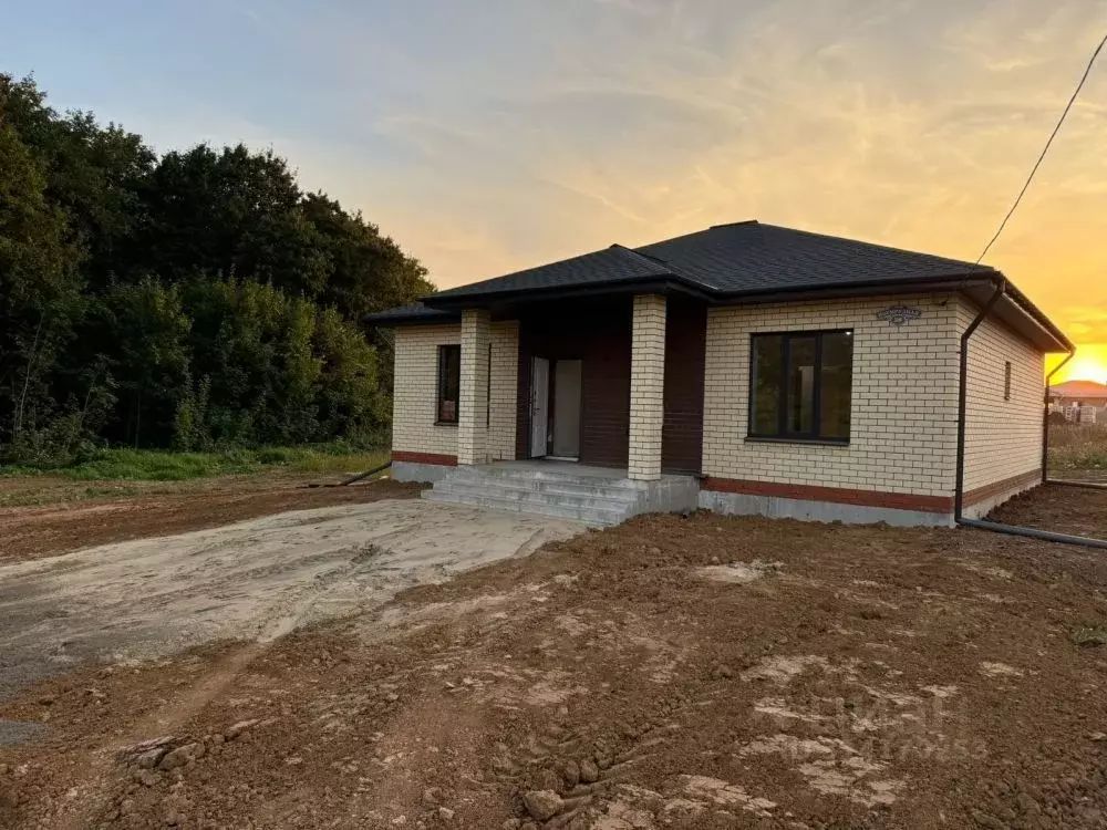 Дом в Татарстан, Высокогорское с/пос, д. Эстачи  (127 м) - Фото 1