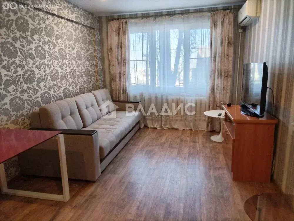 1-комнатная квартира: Волгоград, микрорайон Жилгородок, улица Савкина, ... - Фото 1