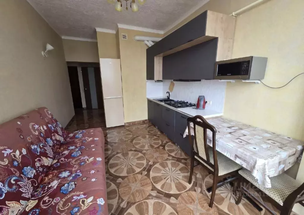 1-к кв. Краснодарский край, Новороссийск ул. Чайковского, 10А (40.0 м) - Фото 0