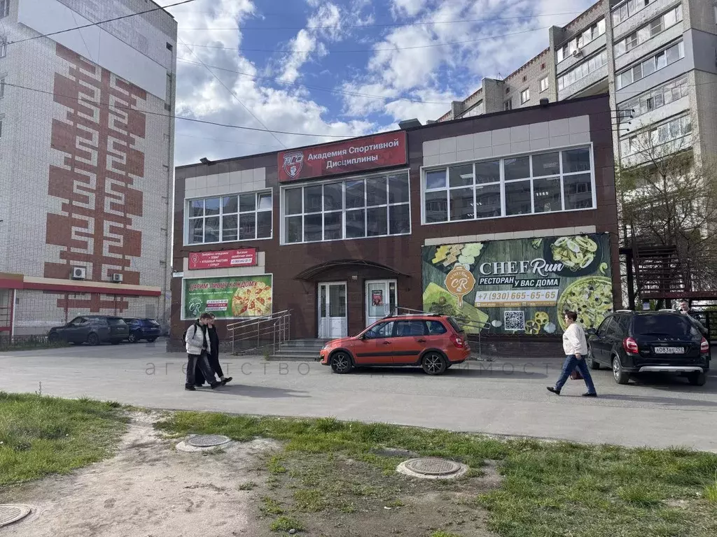 Торговая площадь в Нижегородская область, Дзержинск ул. Петрищева, 12Е ... - Фото 2