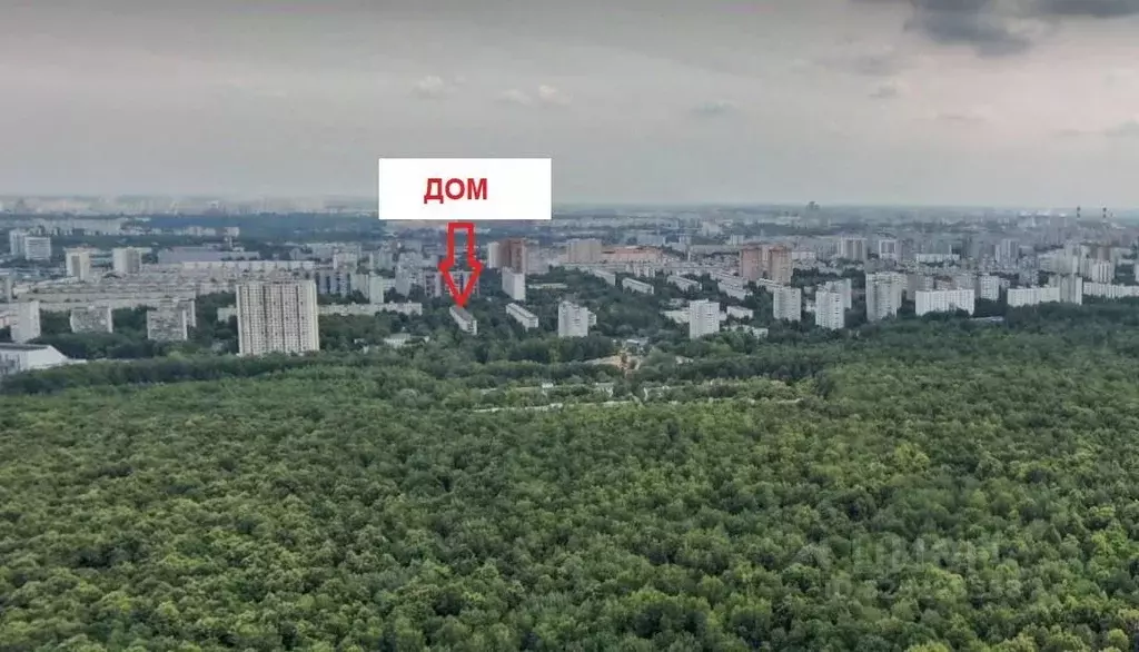 3-к кв. Москва Днепропетровская ул., 27к1 (60.0 м) - Фото 0