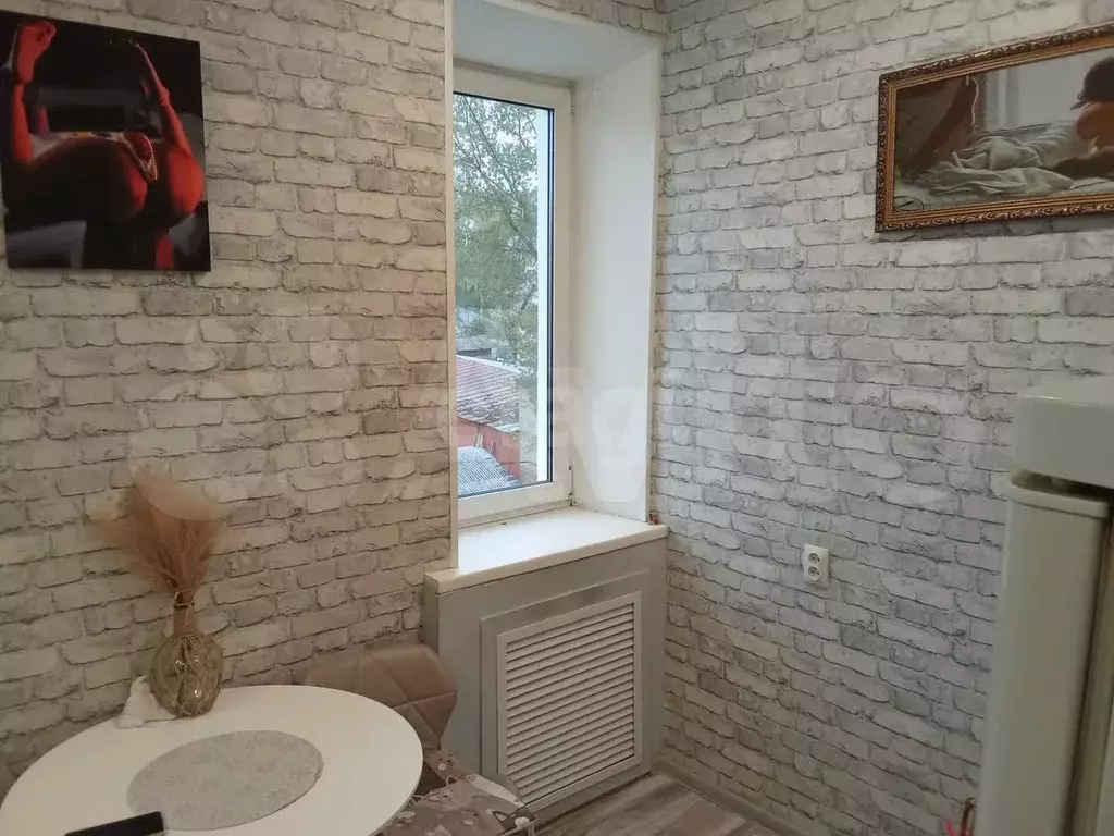 1-к. квартира, 33 м, 3/3 эт. - Фото 1
