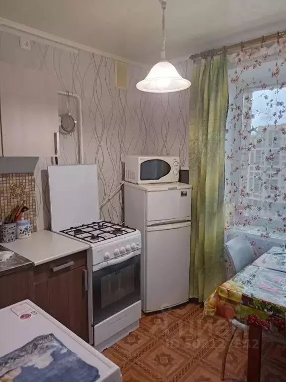 1-к кв. Архангельская область, Архангельск Воскресенская ул., 9 (35.0 ... - Фото 1