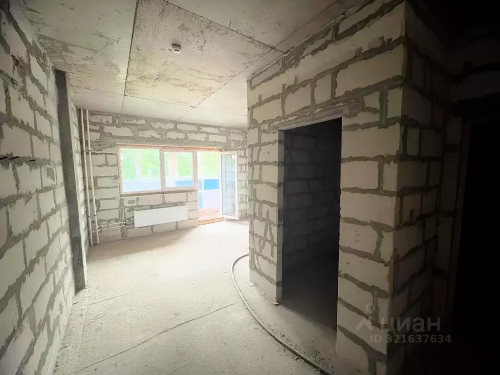 Студия Ленинградская область, Всеволожск Степной просп., 16к3 (24.1 м) - Фото 0