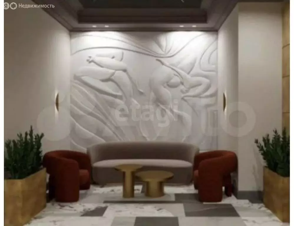 2-комнатная квартира: Пермь, Подгорная улица, 109 (39 м) - Фото 2