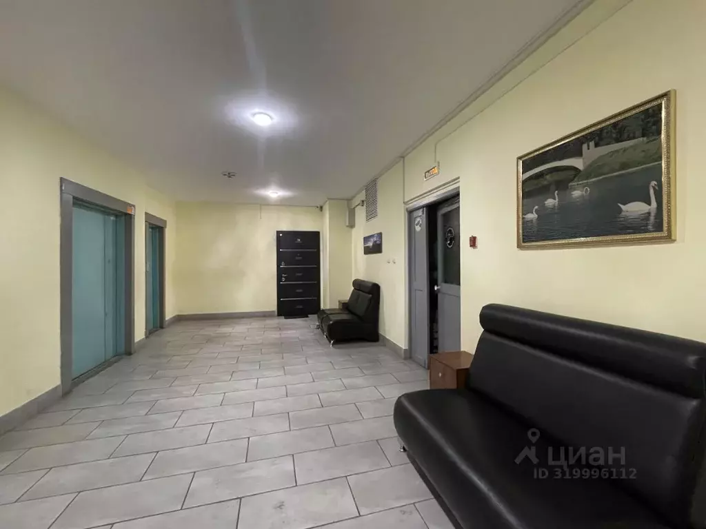 2-к кв. Омская область, Омск Заозерная ул., 19 (70.0 м) - Фото 2