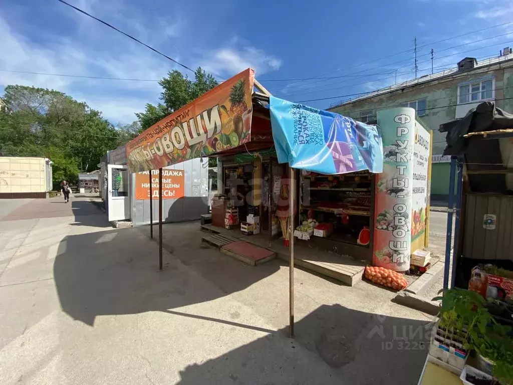 Торговая площадь в Новосибирская область, Новосибирск Колхидская ул., ... - Фото 1